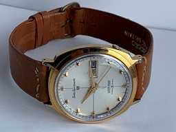 Seiko Sportsmatic Five Diashock automatic